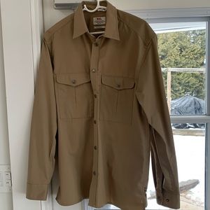 Fjallraven Mens Greenland Shirt L BNWT